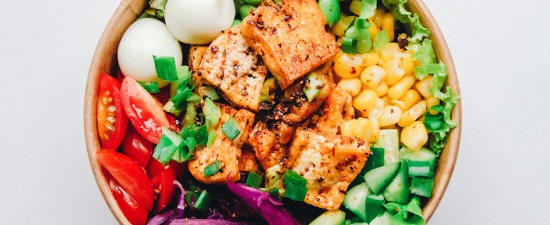 20 Quick & Healthy Lunch Ideas