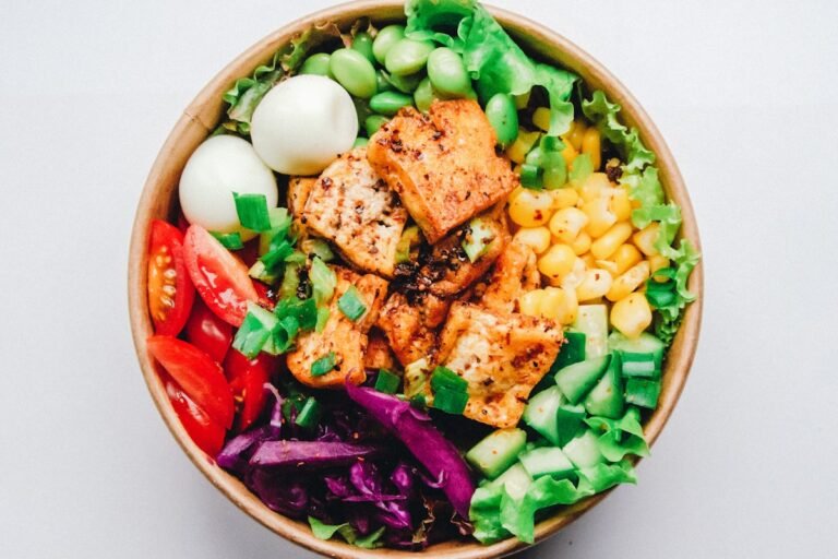 20 Quick & Healthy Lunch Ideas