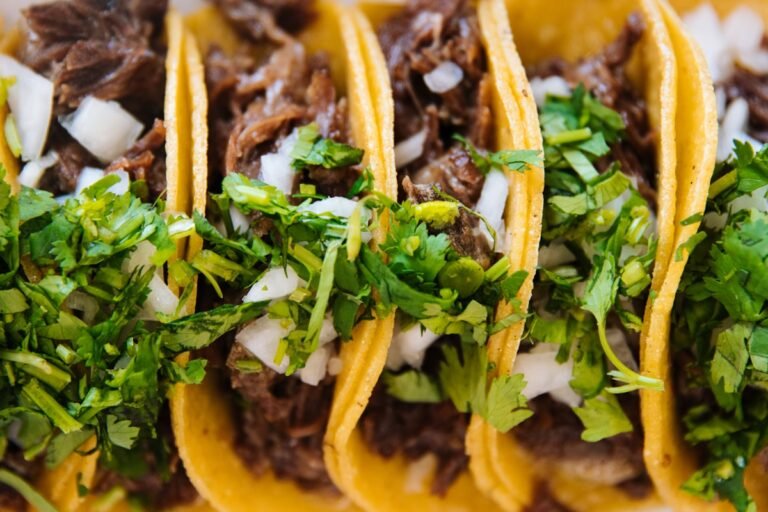 Birria Tacos