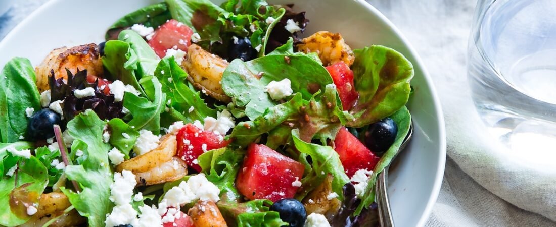 Creamy Ditalini Pasta Salad