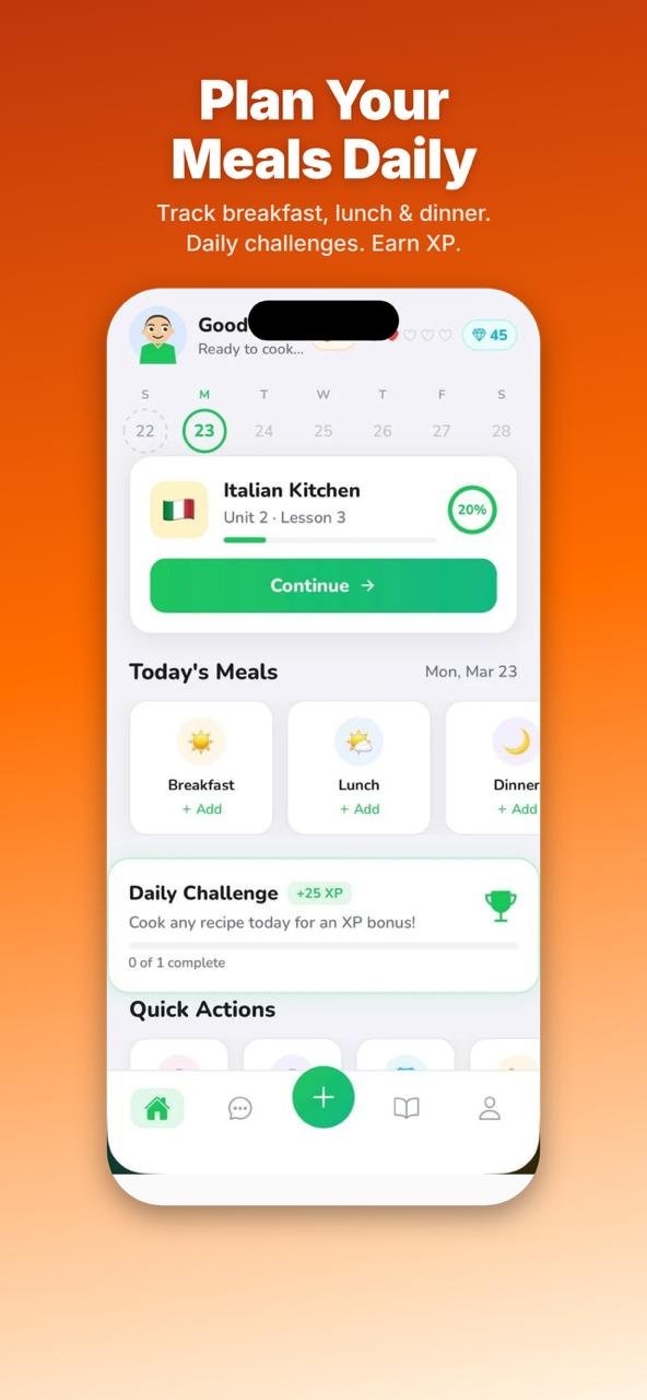 Plan Your Meals Daily