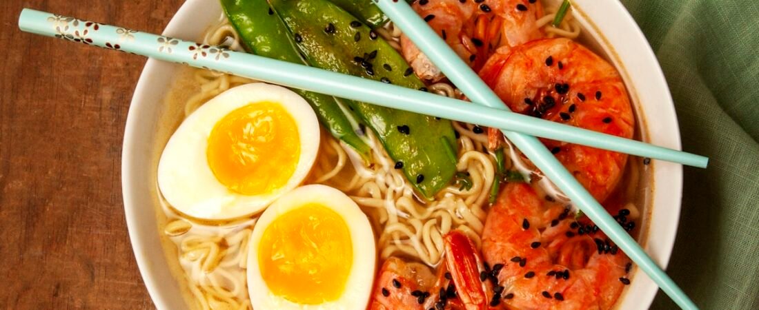 Spicy Peanut Noodles