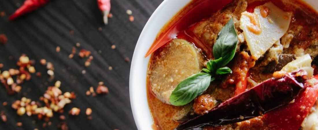 Thai Basil Chicken (Pad Krapow Gai)